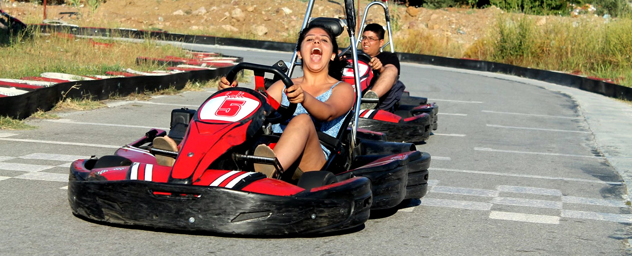 Go Kart in Marmaris