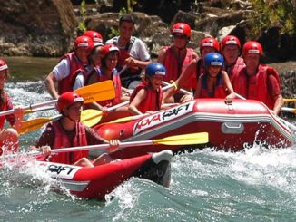 Marmaris Rafting Trips