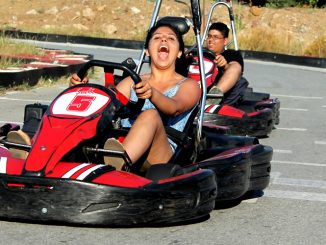 Go Kart in Marmaris